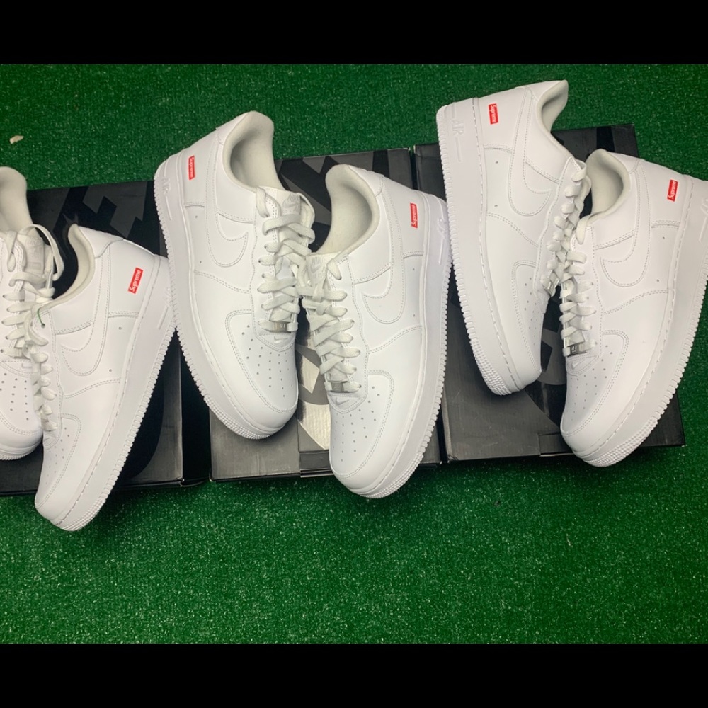 Brand new Supreme Airforce